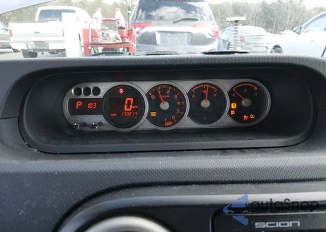 2009 Scion Xb z USA, uszkodzony, nr VIN JTLKE50E391064354